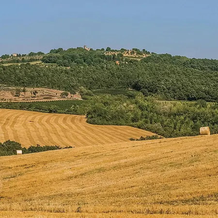 Alabarda בית נופש Vasciano Nuovo