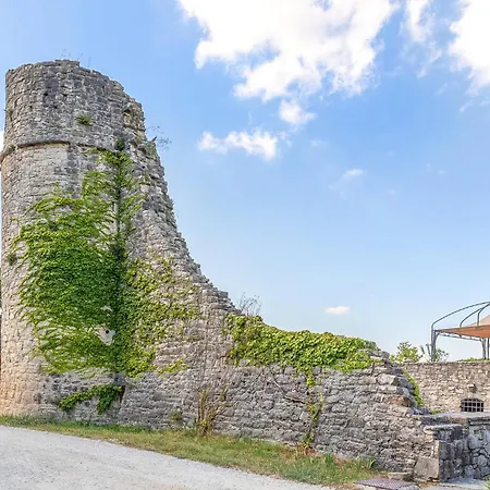 펜션 Alabarda Vasciano Nuovo