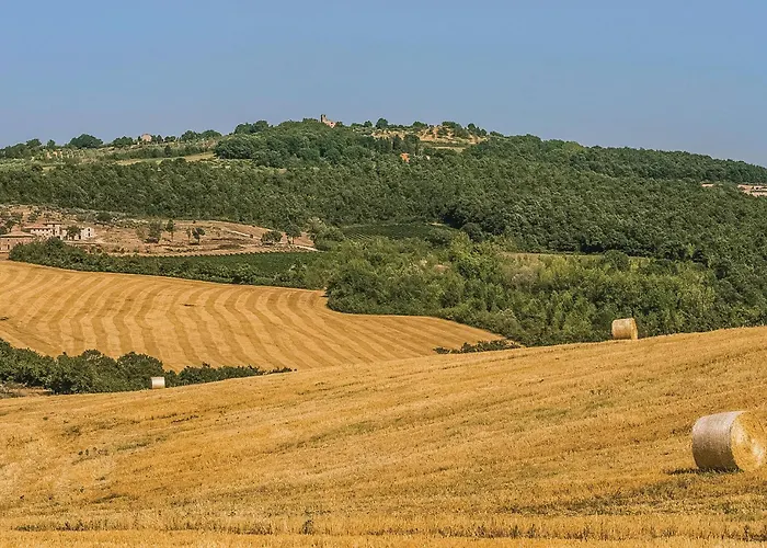 Alabarda Dom wakacyjny Vasciano Nuovo