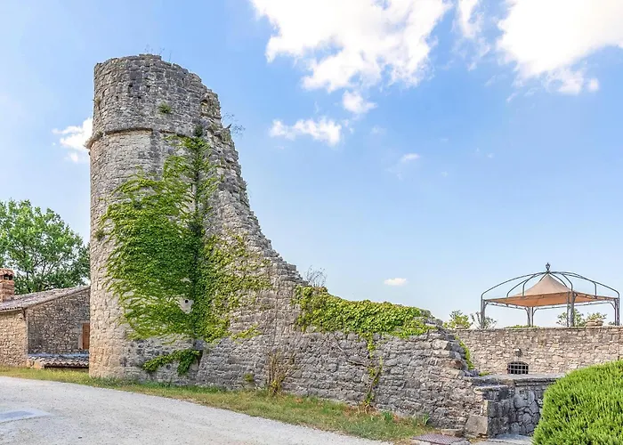 Casa de Férias Alabarda Vasciano Nuovo