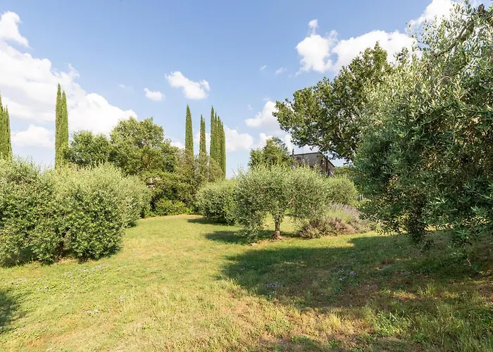 Alabarda Casa de Férias Vasciano Nuovo