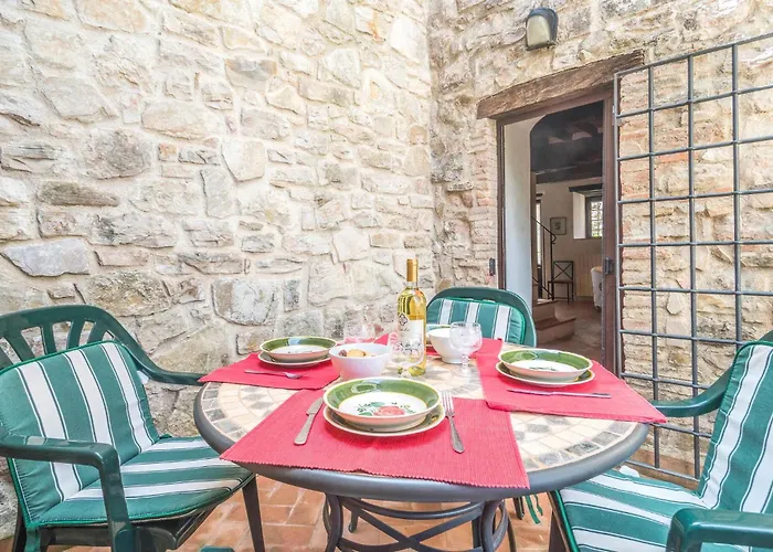 Dom wakacyjny Alabarda Vasciano Nuovo